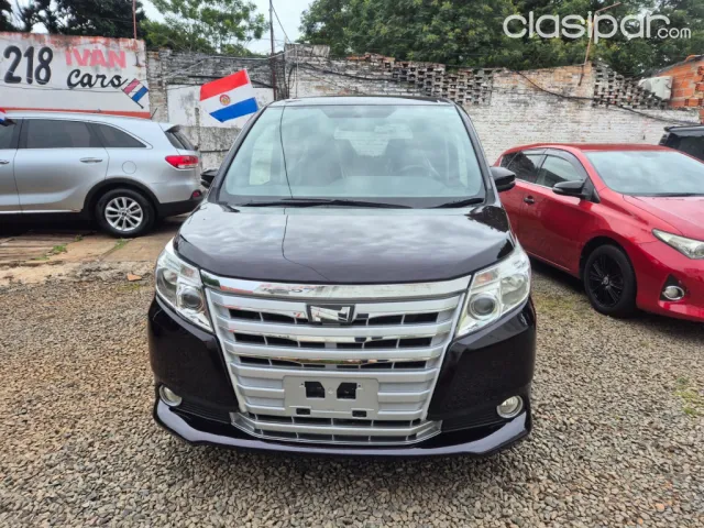 Toyota Noah 2014 - foto 2
