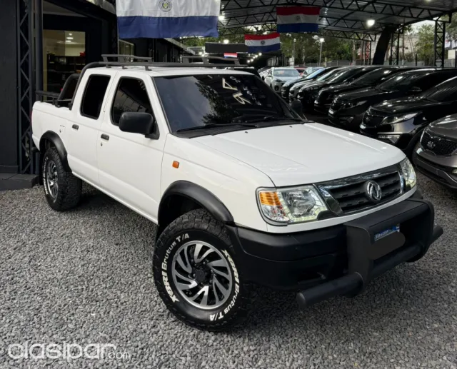 Nissan Frontier 2021 - foto 2