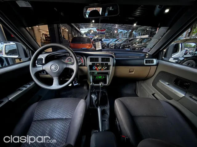 Nissan Frontier 2021 — foto 3