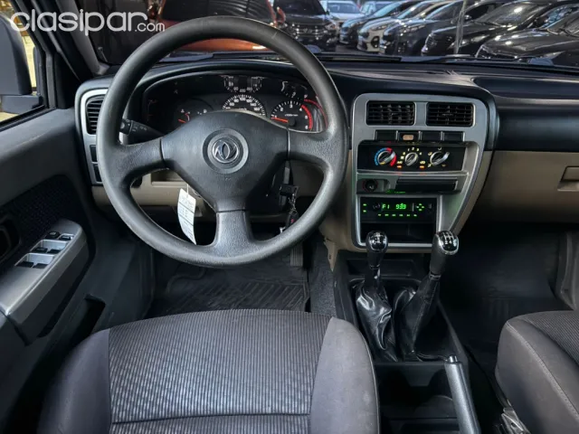 Nissan Frontier 2021 — foto 4