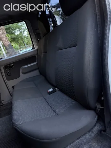 Nissan Frontier 2021 — foto 7