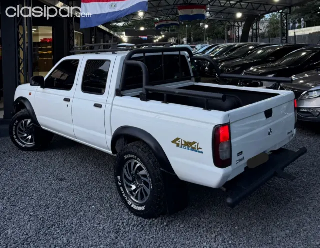 Nissan Frontier 2021 - foto 8
