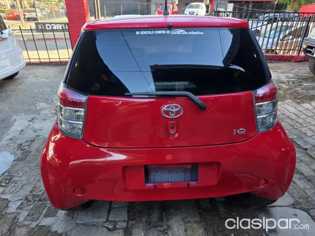 Toyota Iq Rec. Import. 2010 — foto 7