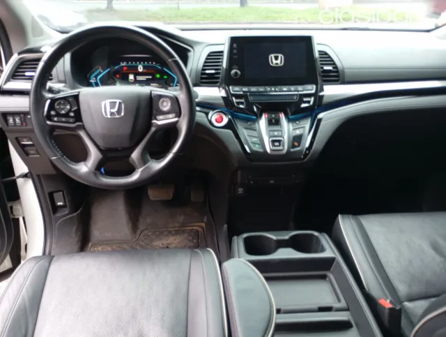 Honda Odyssey 2022 — foto 3