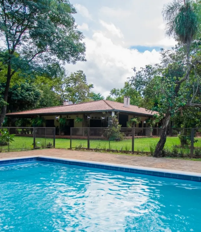 Se Vende hermosa quinta en Areguá - paraíso verde de 8.475 m2 sobre asfalto - — foto 3