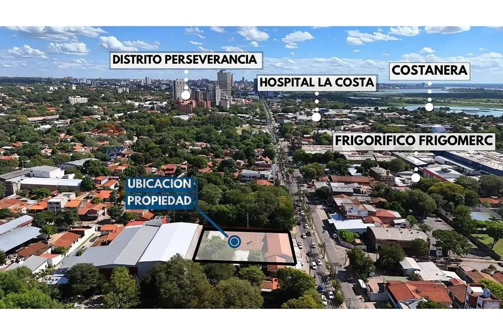 VENDO TERRENO EN ESQUINA SOBRE LA AVENIDA ARTIGAS — foto 3