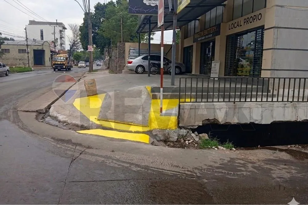 VENDO LOCAL COMERCIAL SOBRE AVENIDA LA VICTORIA SAN PABLO — foto 2
