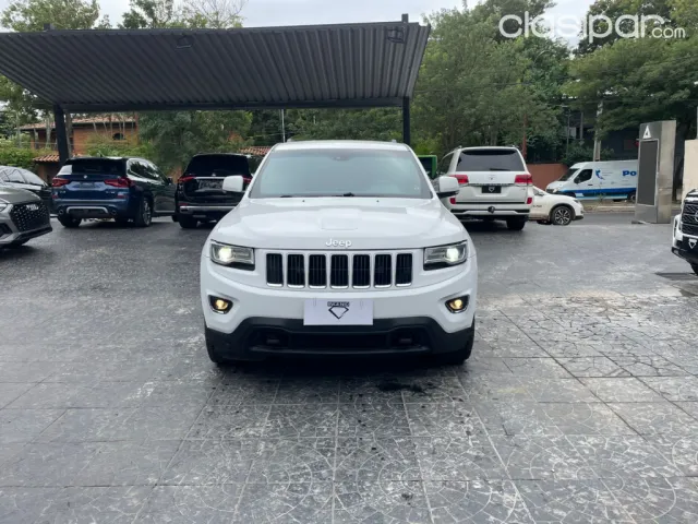 Jeep Grand Cherokee 2013 — foto 3
