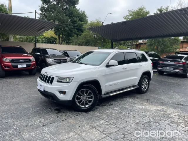 Jeep Grand Cherokee 2013 — foto 4
