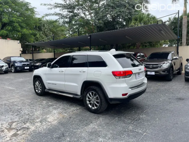 Jeep Grand Cherokee 2013 — foto 5