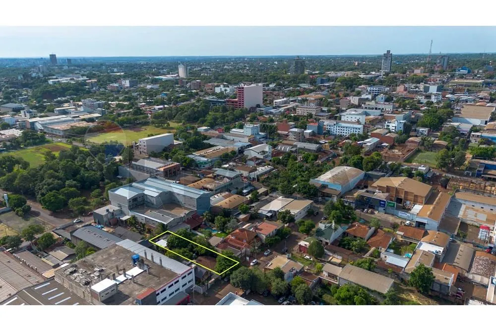 VENDO TERRENO EN CIUDAD DEL ESTE PABLO ROJAS — foto 3