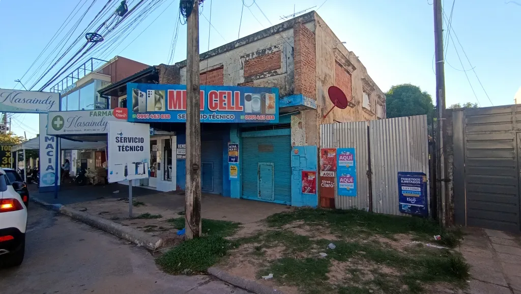 CORONEL OVIEDO – VENTA DE TERRENO sobre RUTA PY08 — foto 2