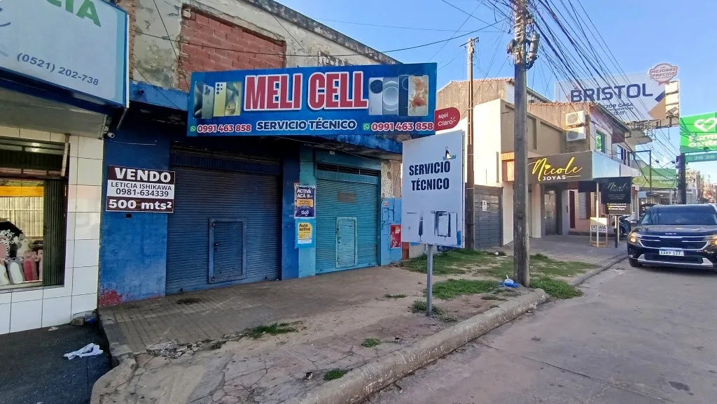 CORONEL OVIEDO – VENTA DE TERRENO sobre RUTA PY08 — foto 3