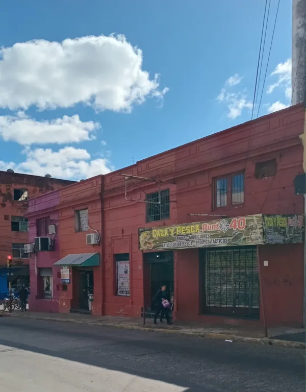 Vendo propiedad zona centro de Asunción — foto 3