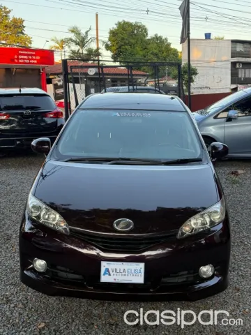 Toyota Wish 2011 - foto 2