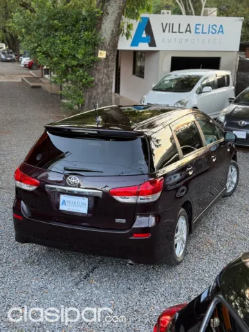 Toyota Wish 2011 - foto 5