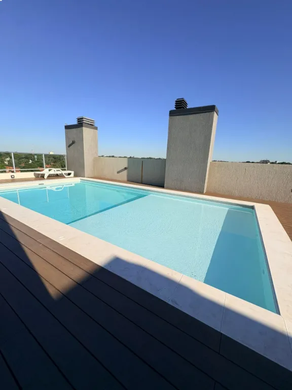Alquilo departamento un dormitorio full amoblado como nuevo zona Boggiani — foto 2