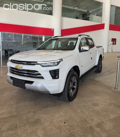 Chevrolet S10 2026 — foto 5