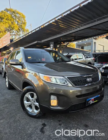 Kia Sorento 2013 - foto 2