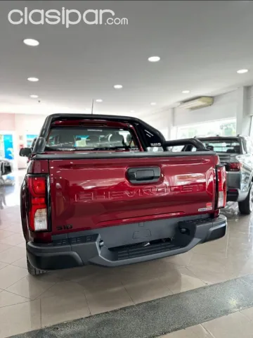 Chevrolet S10 2026 — foto 4