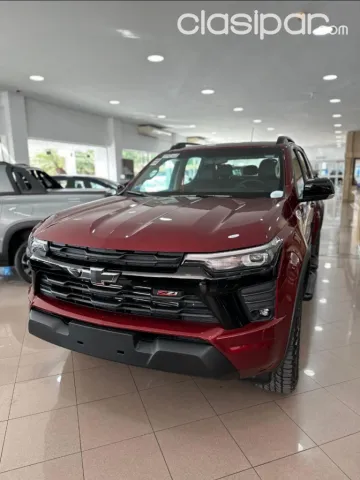 Chevrolet S10 2026 — foto 3