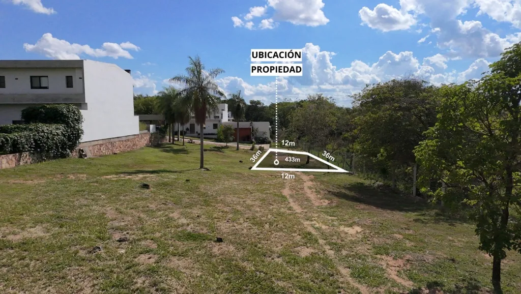 LOT Land IN TERRAZAS DEL LAGO – SAN BERNARDINO — foto 3