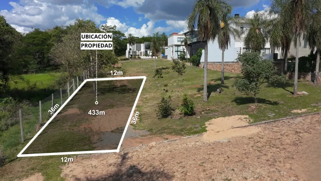 TERRENO EM TERRAZAS DEL LAGO – SAN BERNARDINO — foto 3