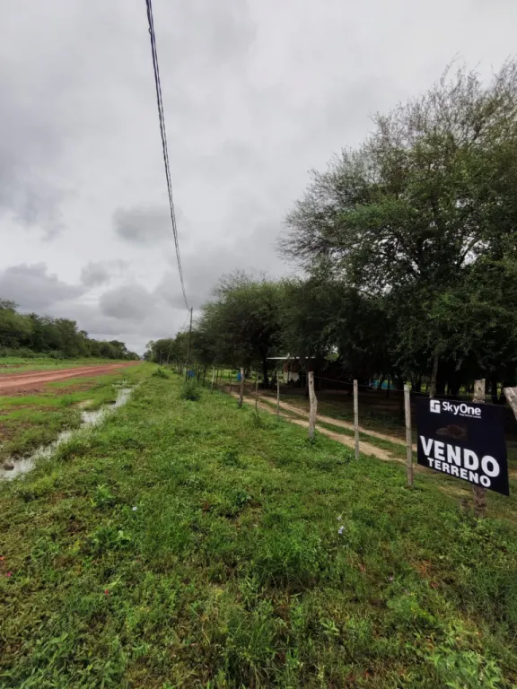 VENDO TERRENOS EN NUEVA ASUNCION — foto 3