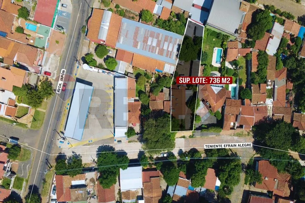 VENDO TERRENO EN BARRIO REPUBLICANO — foto 3