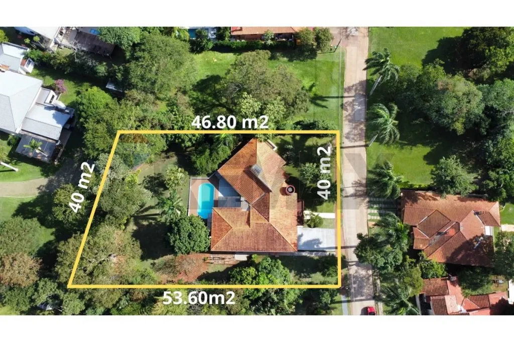 VENDO CASA EN PARANA COUNTRY CLUB — foto 2