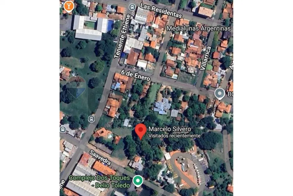 VENDO TERRENO EN FERNANDO NORTE EN CALLE SIN SALIDA — foto 2