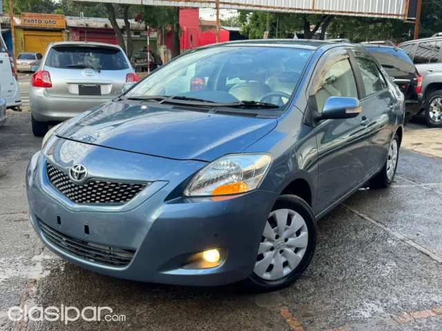 Toyota Belta 2010 — foto 3