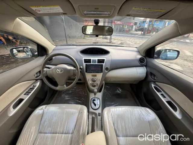 Toyota Belta 2010 - foto 8