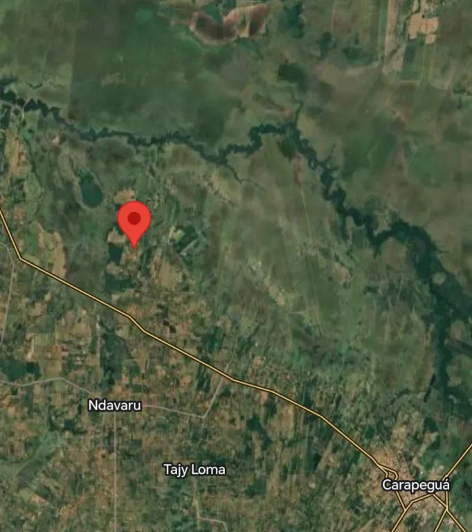 VENDO PROPIEDAD RURAL EN CARAPEGUA — foto 2