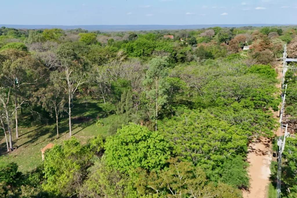 en venta terreno en Limpio Bo. Aguapey — foto 2