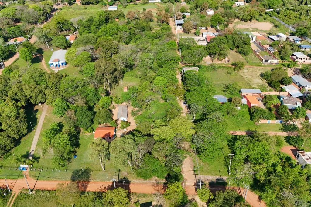 en venta terreno en Limpio Bo. Aguapey — foto 3