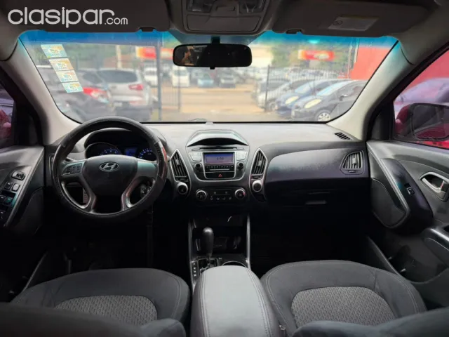 Hyundai Tucson 2012 — foto 3