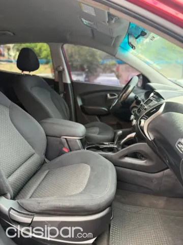 Hyundai Tucson 2012 — foto 4