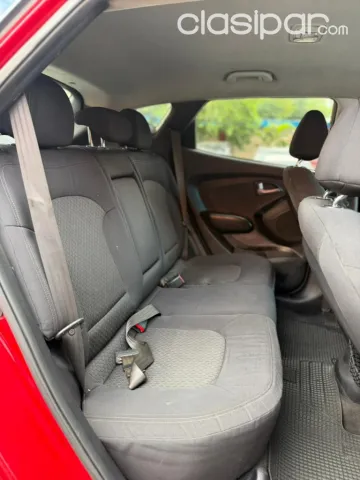 Hyundai Tucson 2012 — foto 5