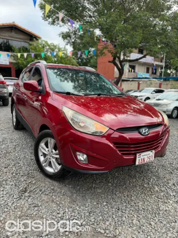 Hyundai Tucson 2012 — foto 6
