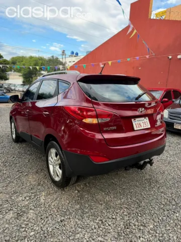 Hyundai Tucson 2012 — foto 7