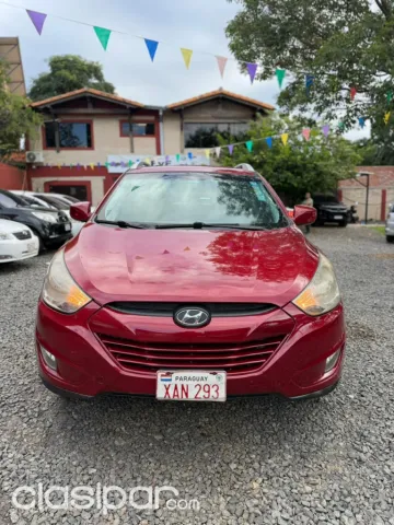Hyundai Tucson 2012 - foto 8