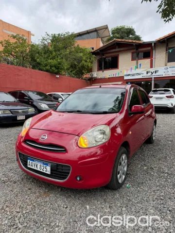 Nissan March 2011 - foto 2