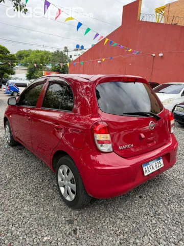 Nissan March 2011 — foto 5