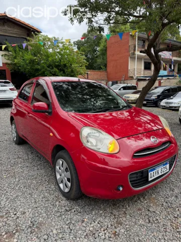 Nissan March 2011 — foto 6
