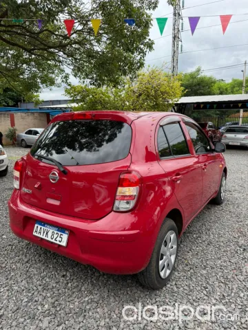 Nissan March 2011 — foto 7