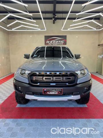 Ford Ranger 2021 - foto 2