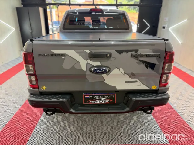 Ford Ranger 2021 — foto 4