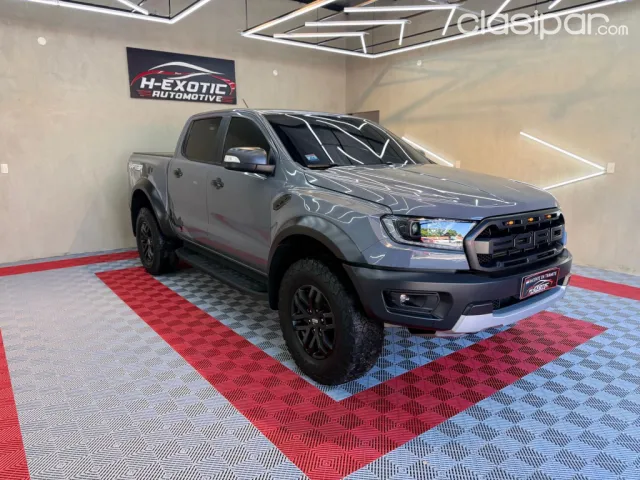 Ford Ranger 2021 — foto 5