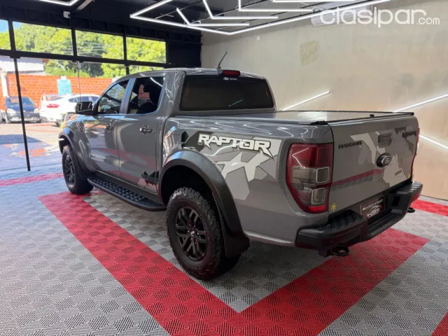Ford Ranger 2021 — foto 7